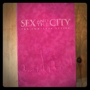 Sex and the city box set